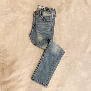 Lazer Boys Skinny Stretch Denim Jeans